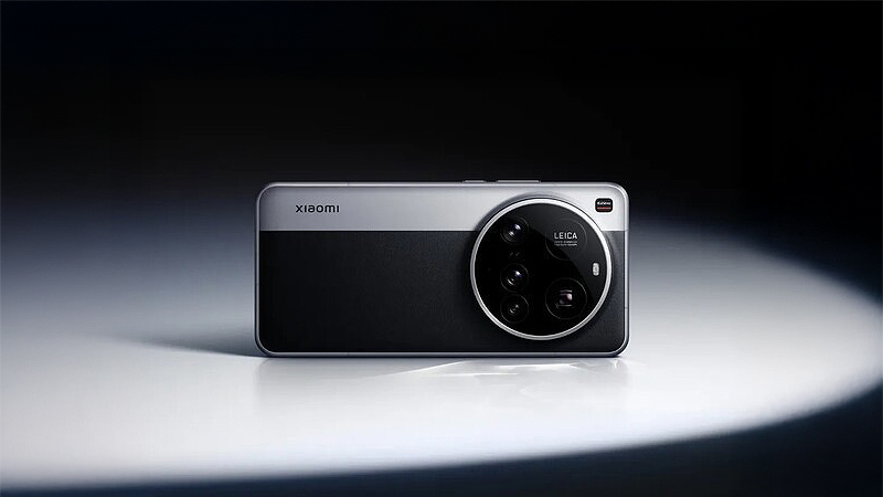 샤오미 15 울트라 제품 이미지