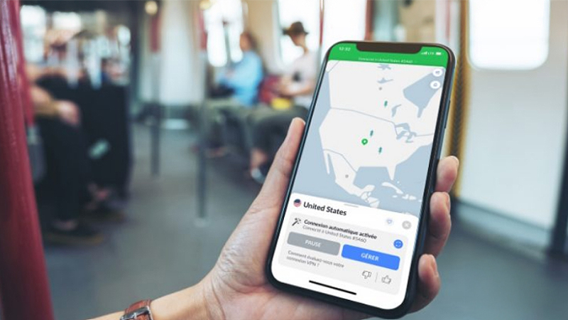 노드시큐리티 NordVPN 제품 이미지