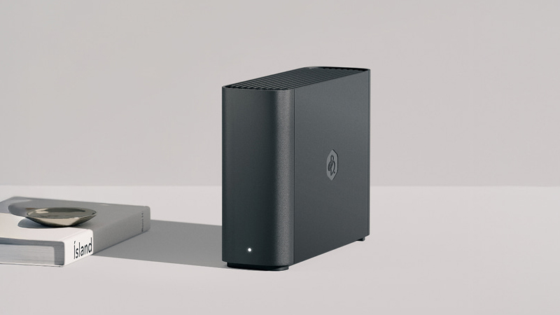 시놀로지 BeeStation Plus 8TB 제품 이미지