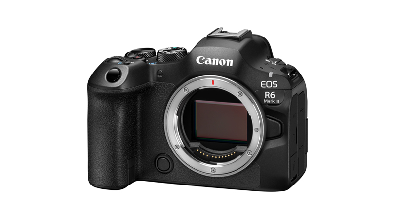 캐논 EOS R6 Mark III 제품 이미지