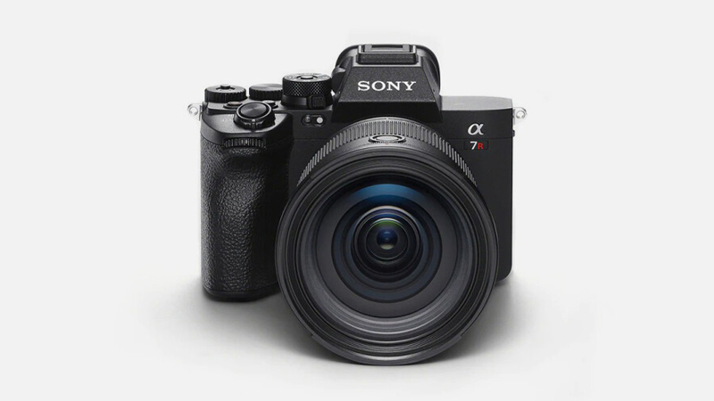 소니 A7 V 제품 이미지