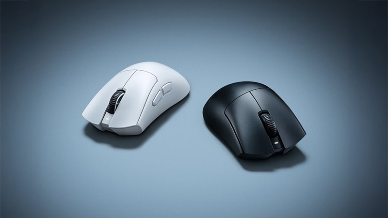 레이저 데스에더 V4 프로 게이밍 마우스 제품 이미지